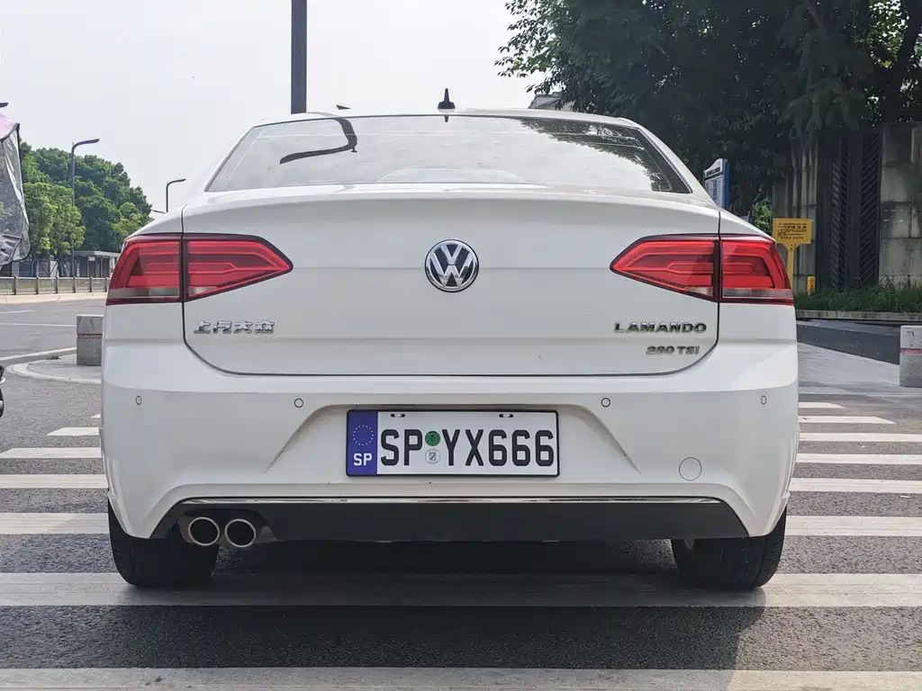 Volkswagen Lamando — миниатюра 15