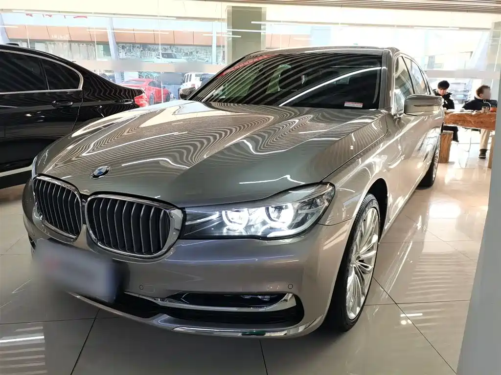 BMW 7 Series 2019