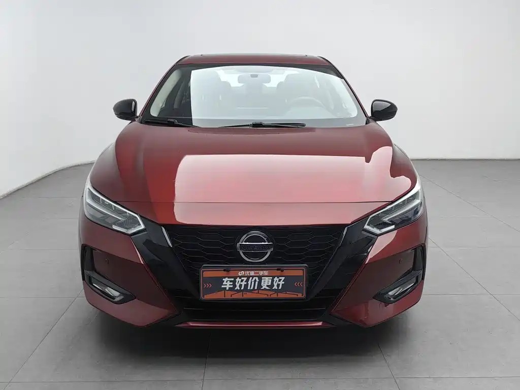 Nissan Sylphy — миниатюра 3