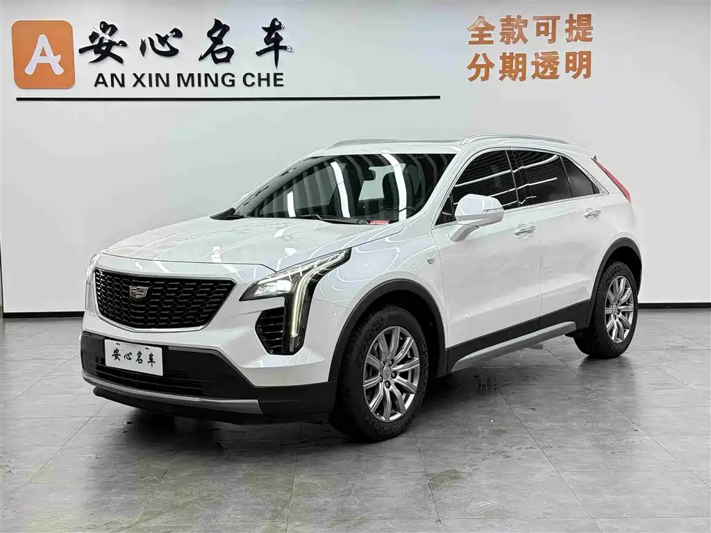 Cadillac XT4 2021