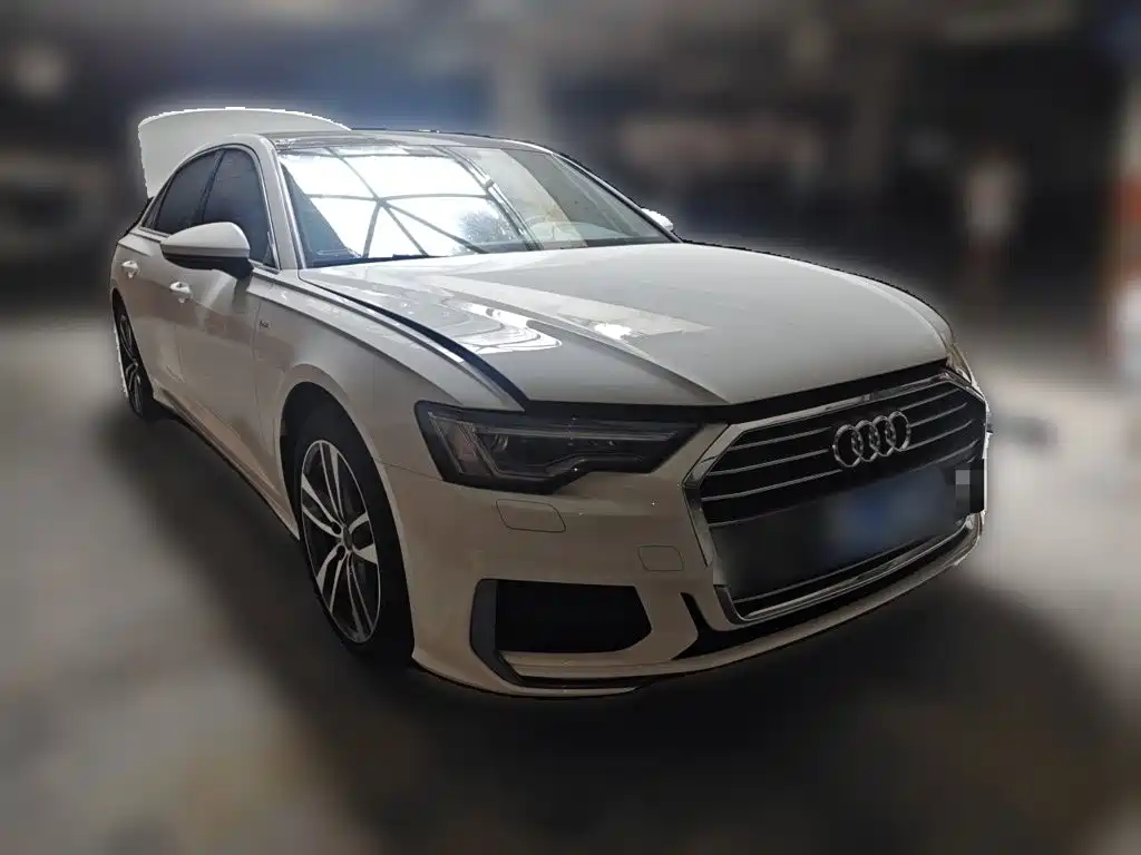 Audi A6L — миниатюра 3
