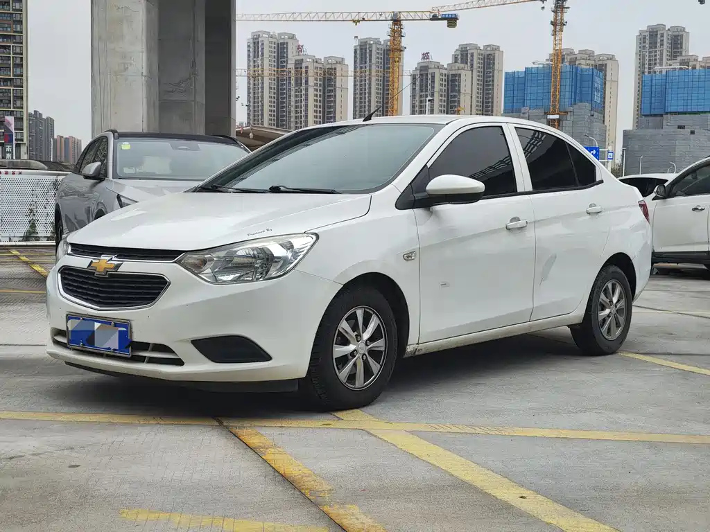 Купить Chevrolet Sail