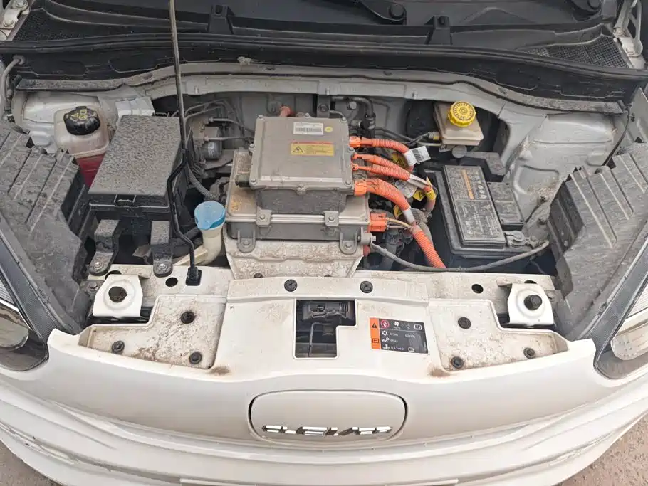 Roewe Clever — миниатюра 10