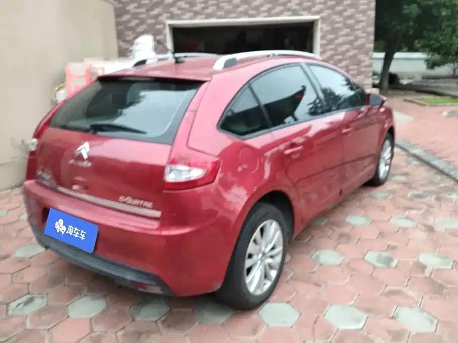 Citroen C-Quatre — миниатюра 3