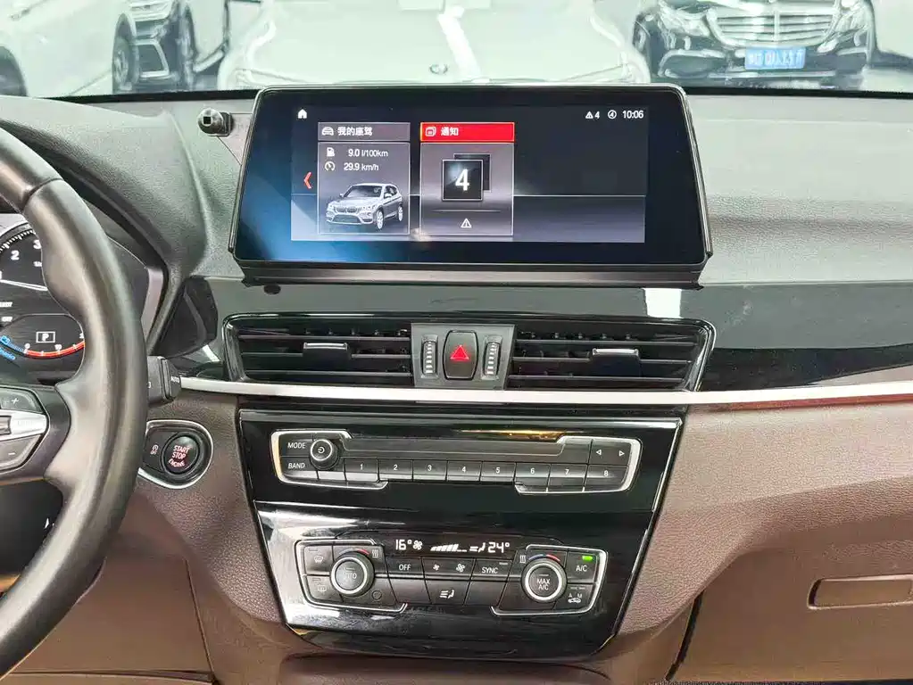 BMW X1 — миниатюра 11
