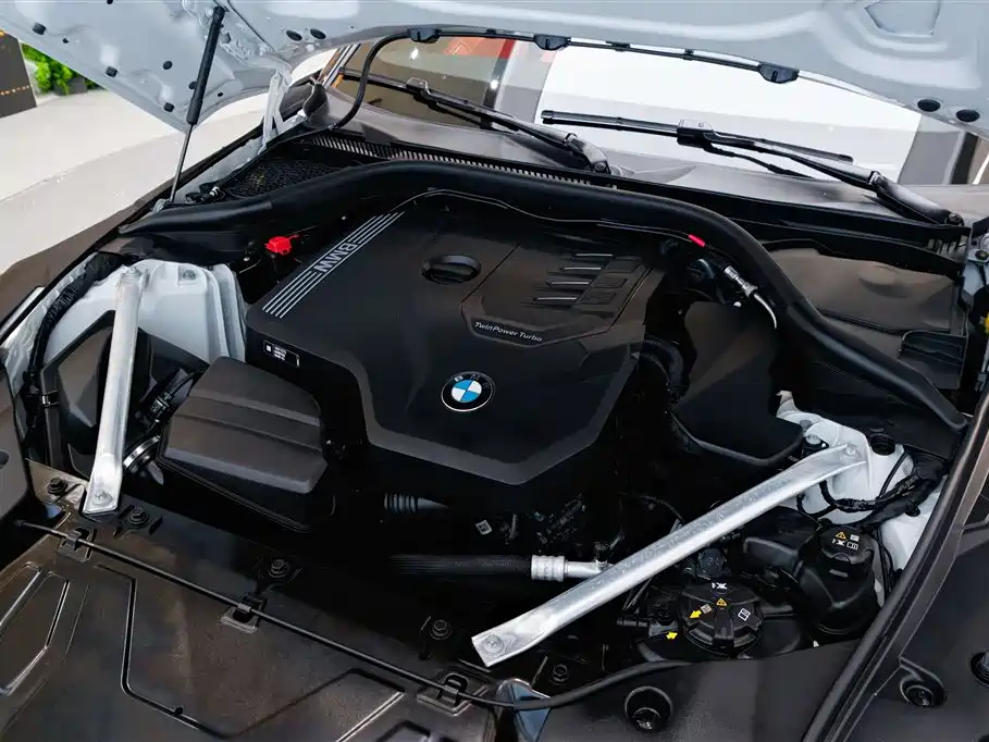 BMW Z4 2023 sDrive 25i M Sport