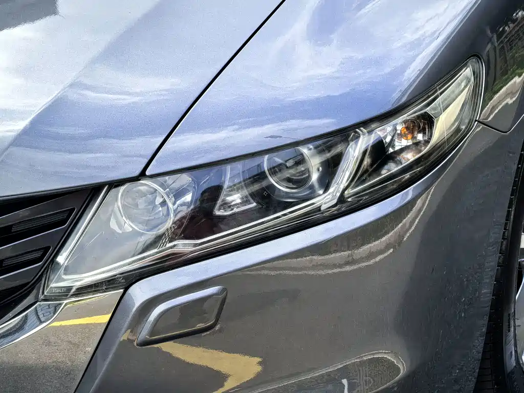 Honda Odyssey — миниатюра 10