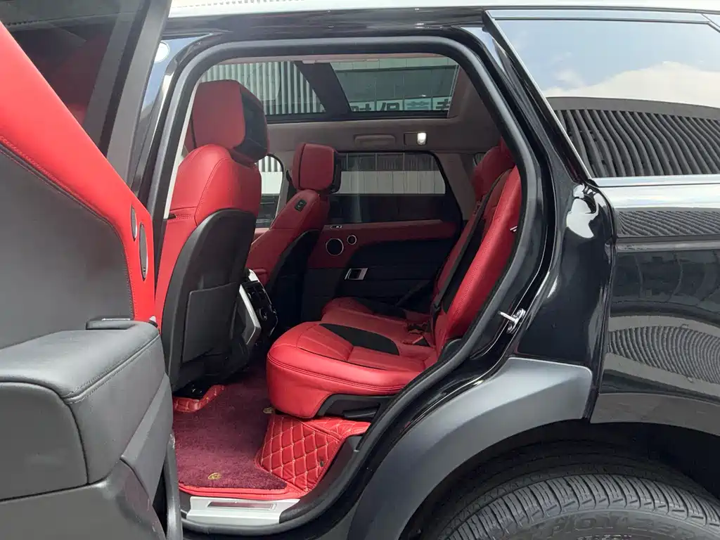 Land Rover Sport — миниатюра 9