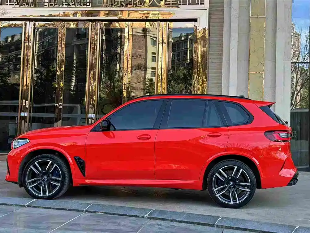 BMW X5 M