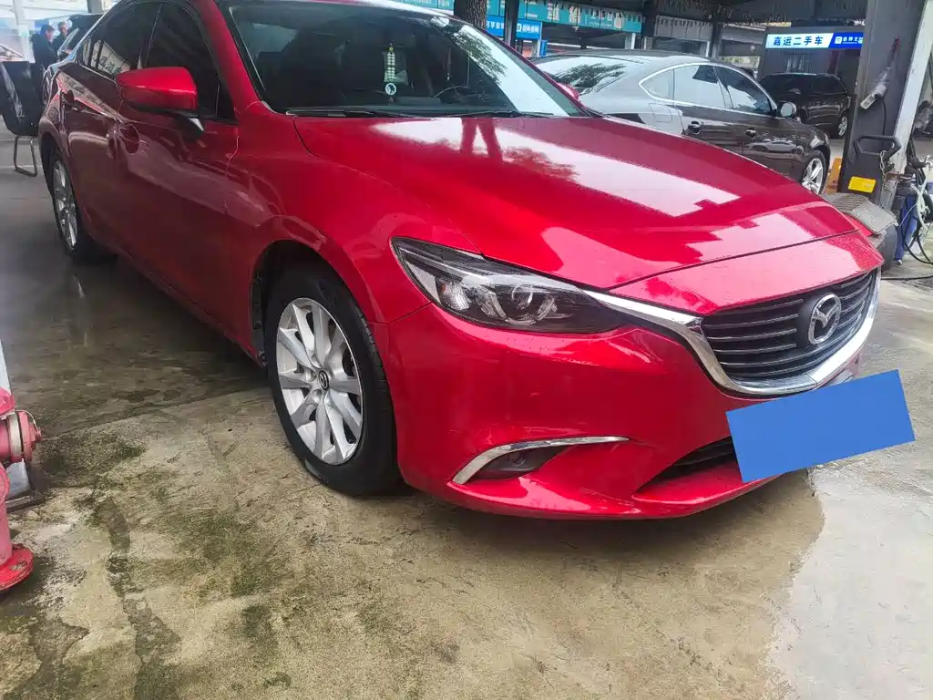 Mazda Atenza 2017
