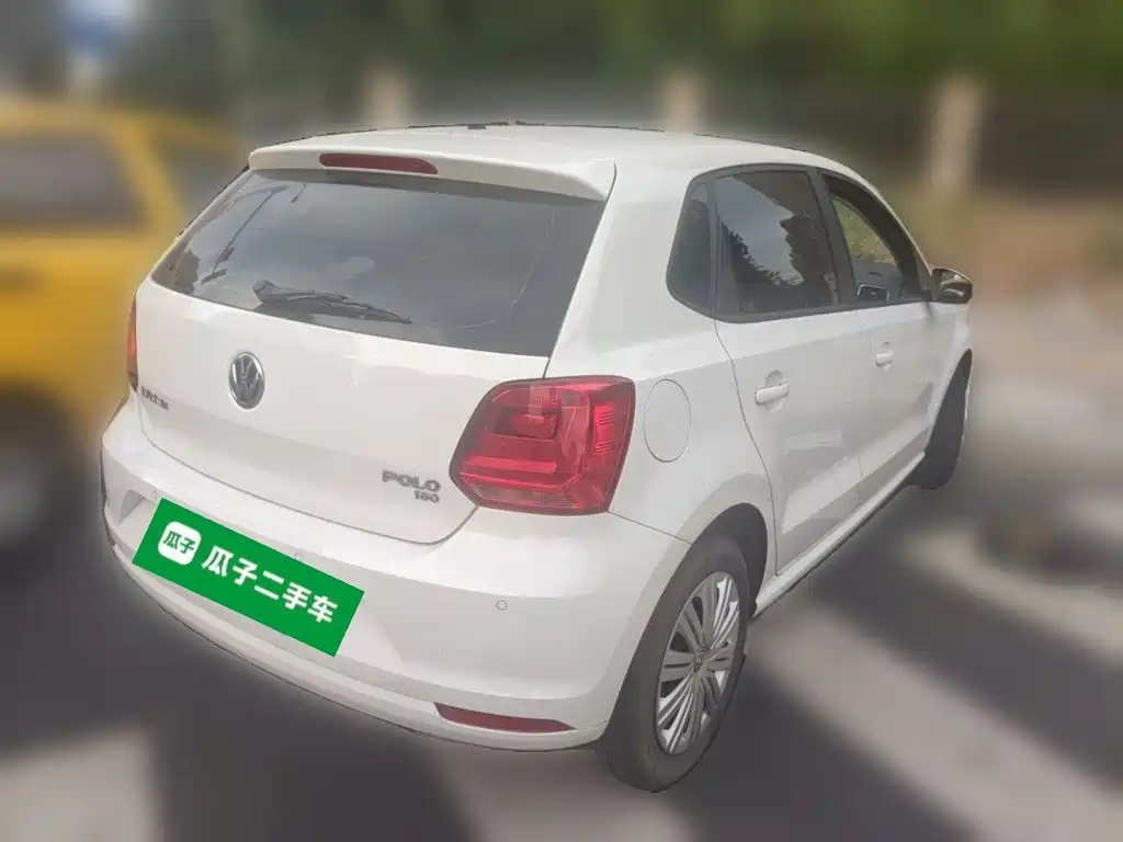 Volkswagen Polo — миниатюра 4