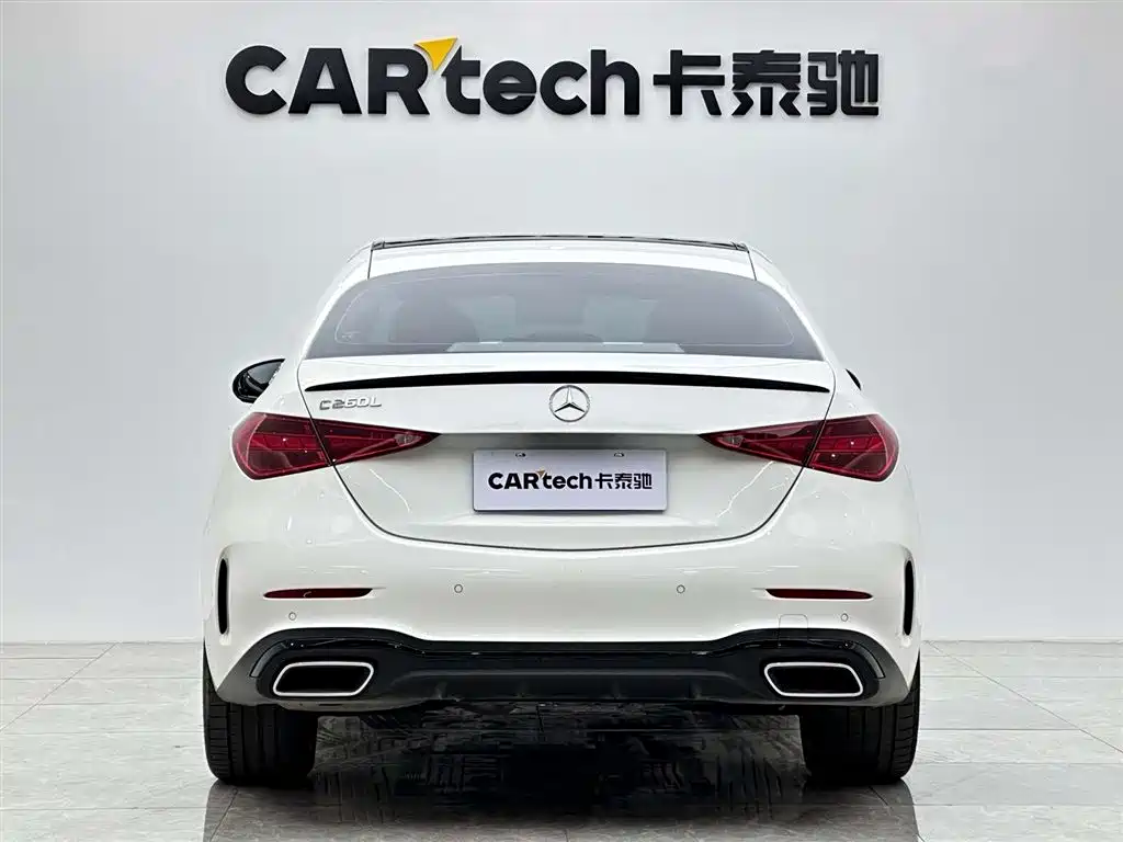 Mercedes-Benz C-Class C 2023 C 260 L Sport