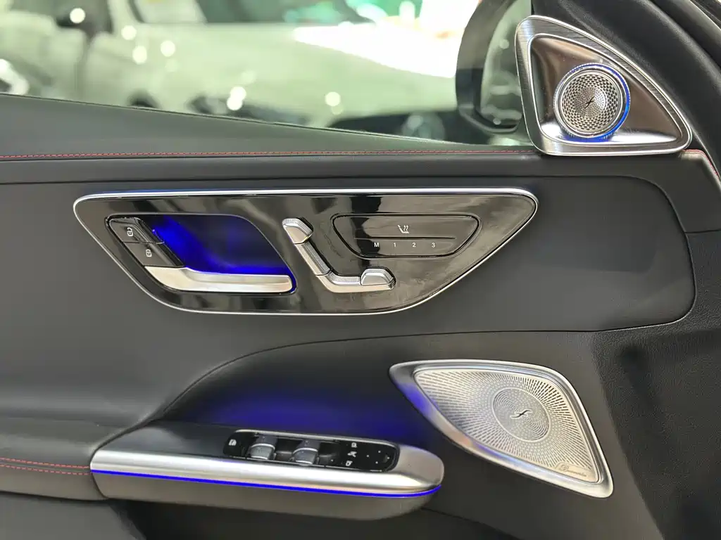 Mercedes-Benz C-Class A MG C AMG 2024 AMG C 43 4MATIC