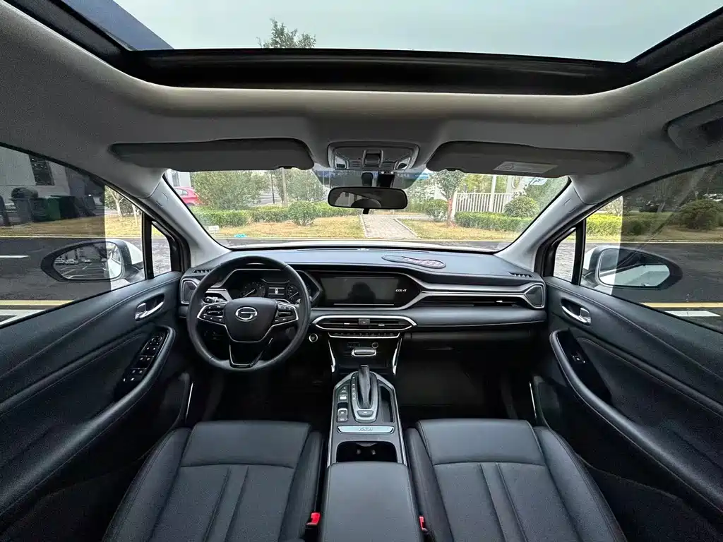 GAC Motor Trumpchi GS4 — миниатюра 6