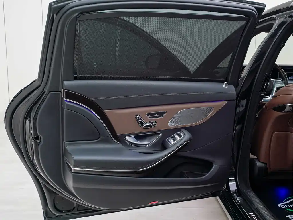 Mercedes-Benz S-Class — миниатюра 26