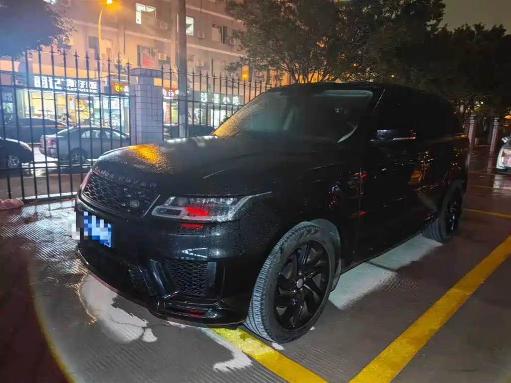 Land Rover Sport 2019