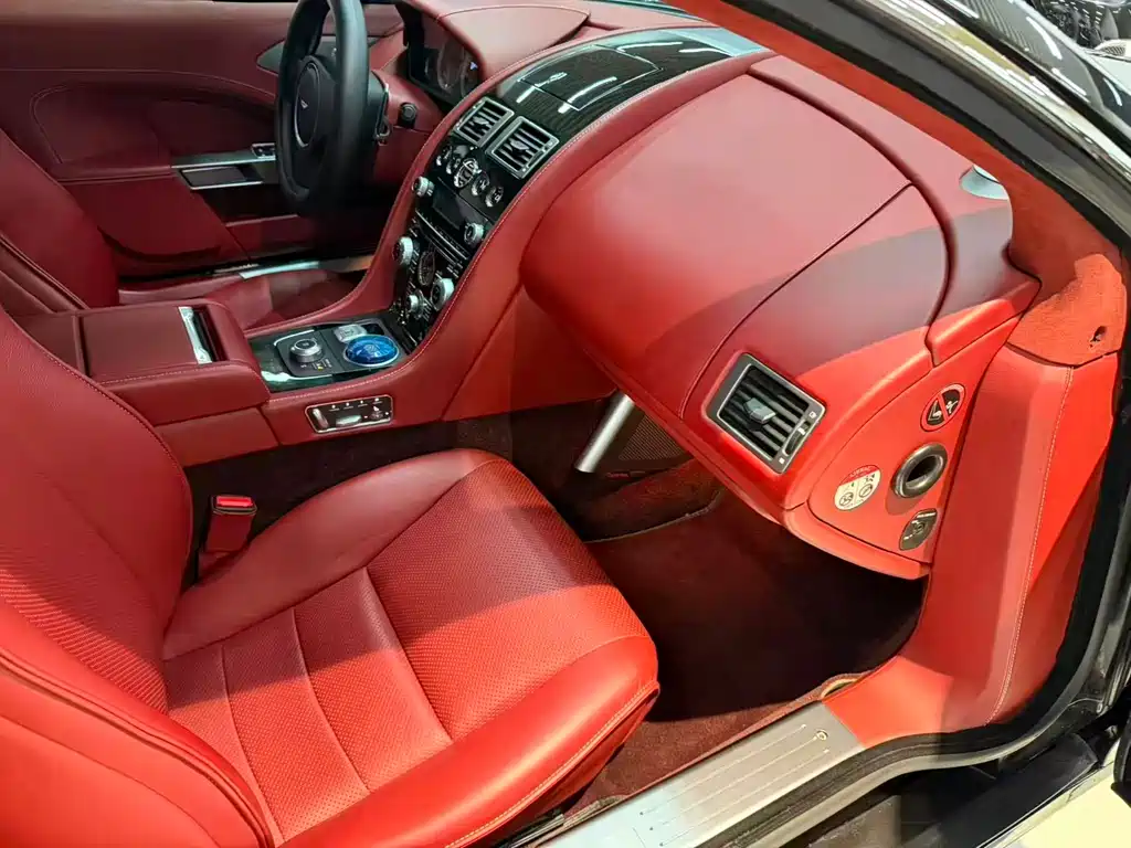 Aston Martin Rapide 2014 6.0L S