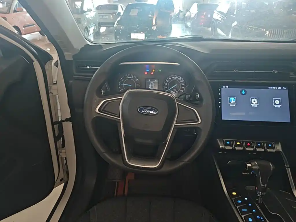 Ford Territory — миниатюра 11
