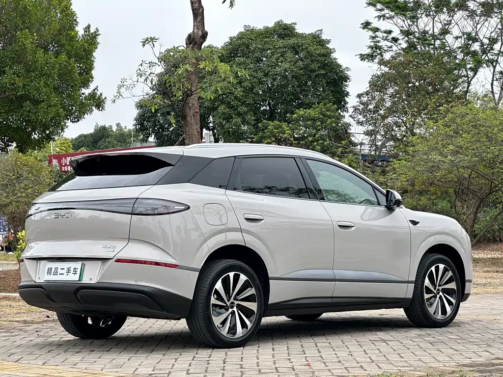 BYD SEA LION 06 NEW ENERGY