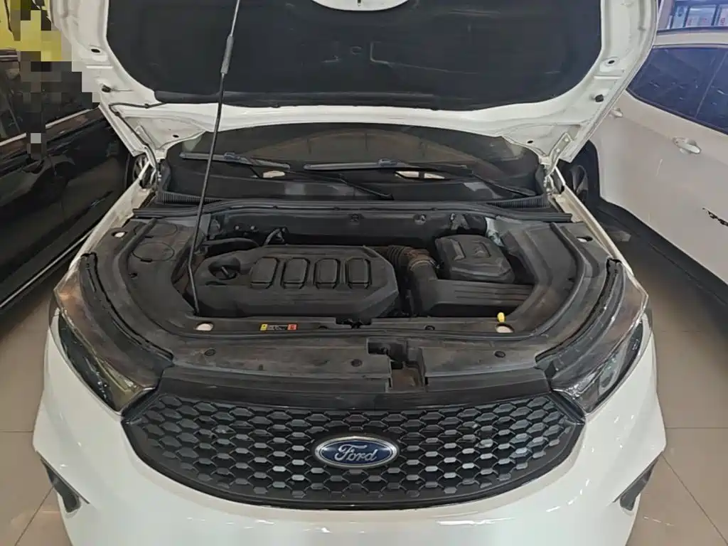 Ford Territory — миниатюра 20