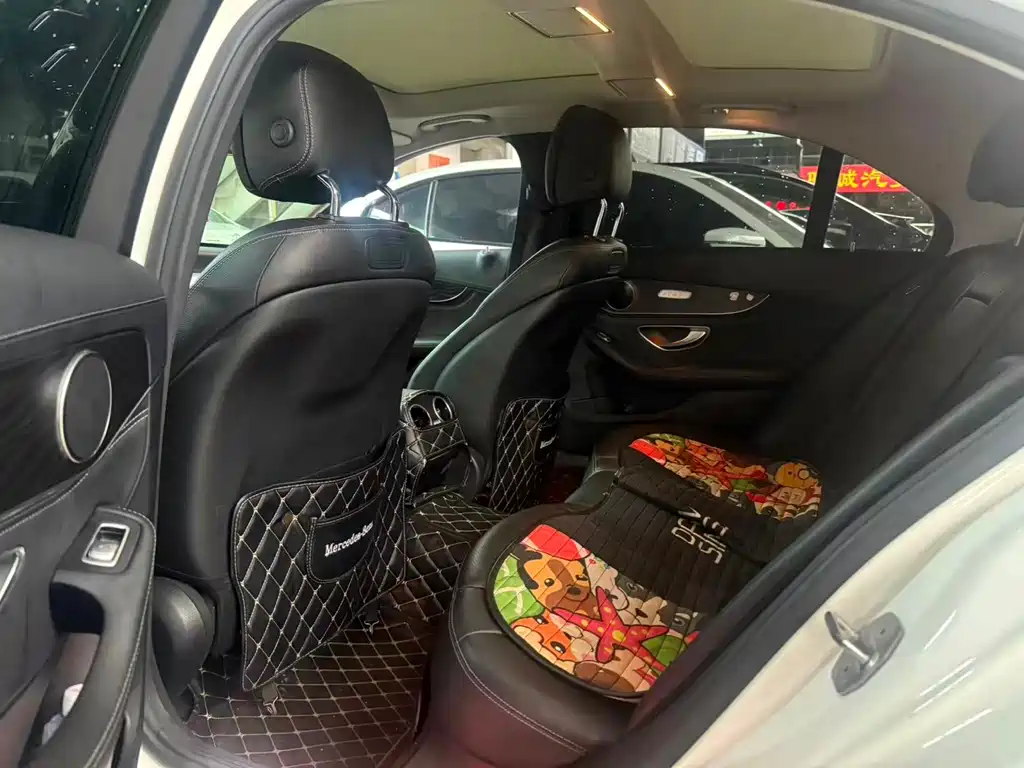 Mercedes-Benz C-Class C 2019 C 260 L Sport