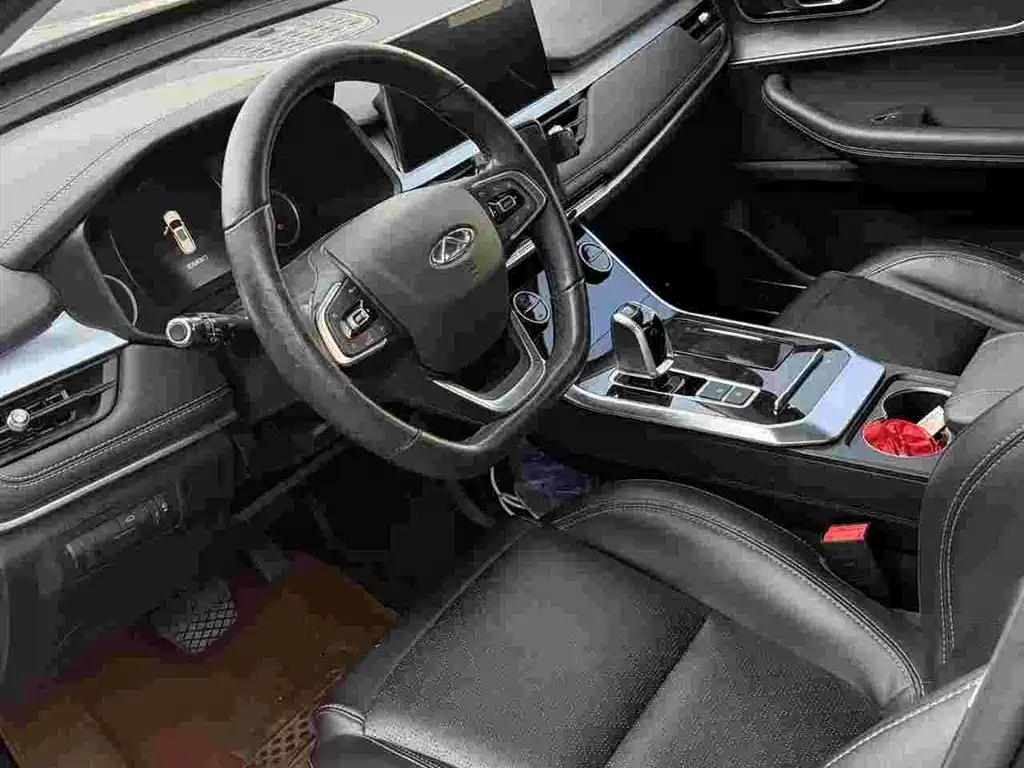 Chery Tiggo 8 — миниатюра 3