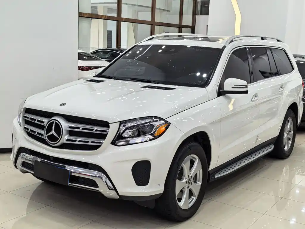 Mercedes-Benz GLS 2017