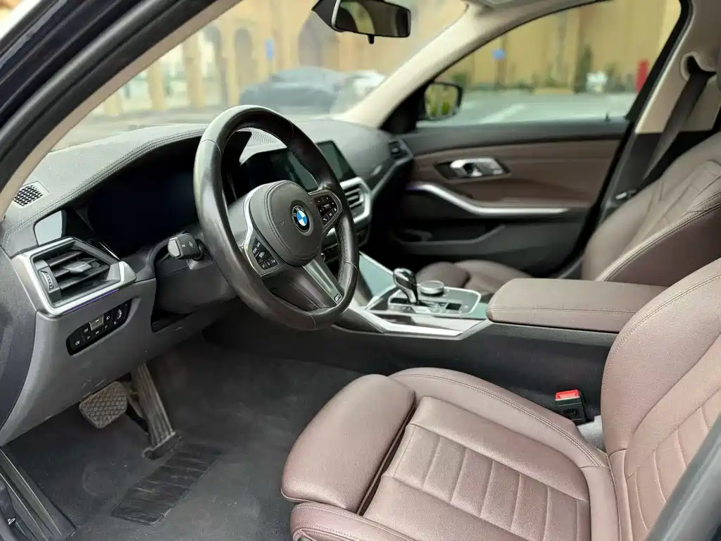 BMW 3 Series — миниатюра 5