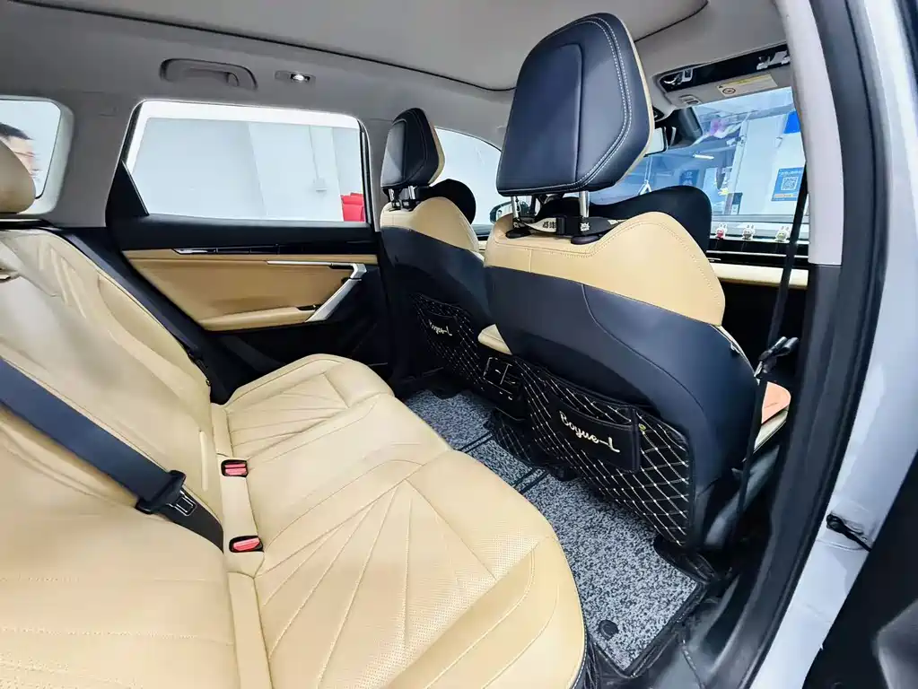 Geely Boyue L — миниатюра 10