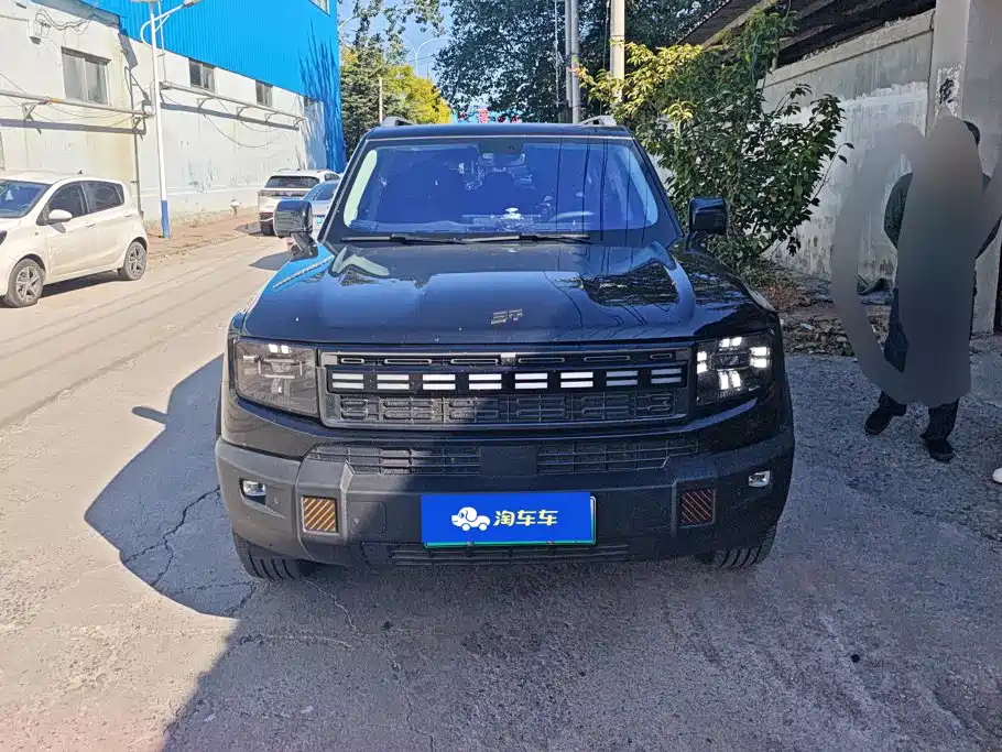 Shanhai Shanhai T1 — миниатюра 2