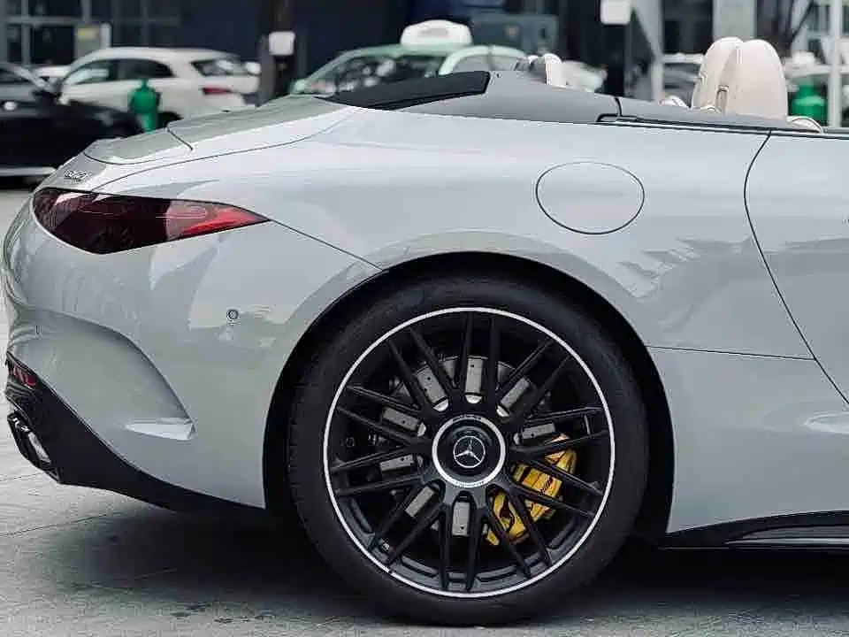 Mercedes-Benz SL-Class AMG — миниатюра 10