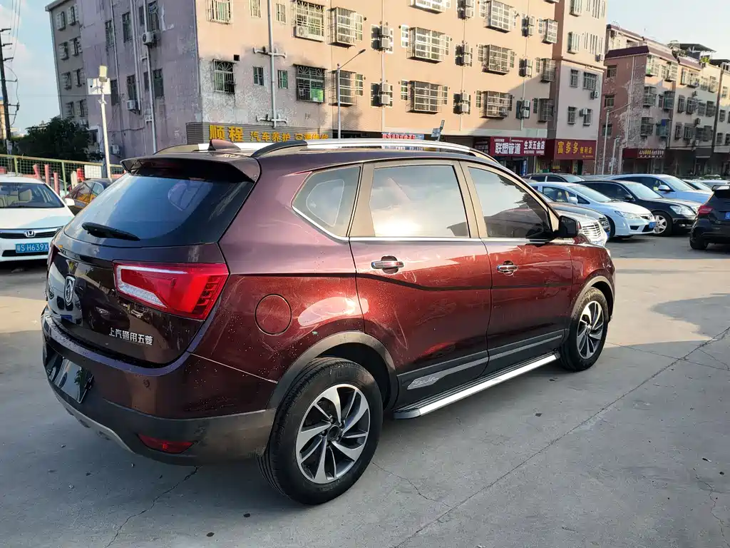 Baojun 560 1.8L iAMT Luxury Type, фото 19