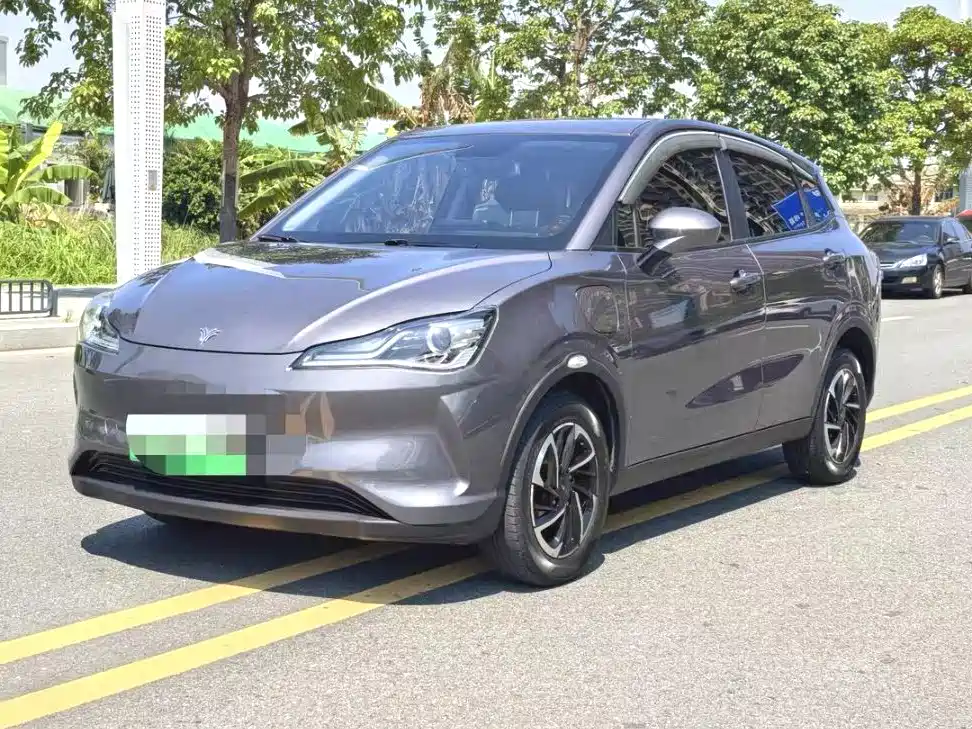 Neta Neta V 2021