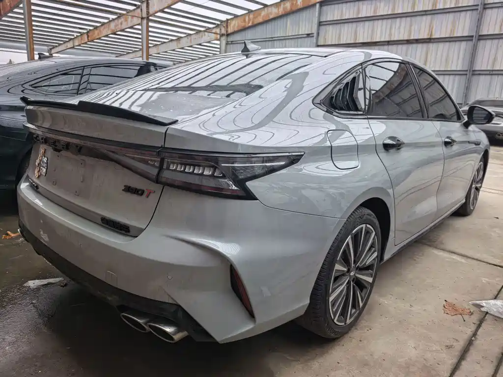 Chery Arrizo 8 — миниатюра 9