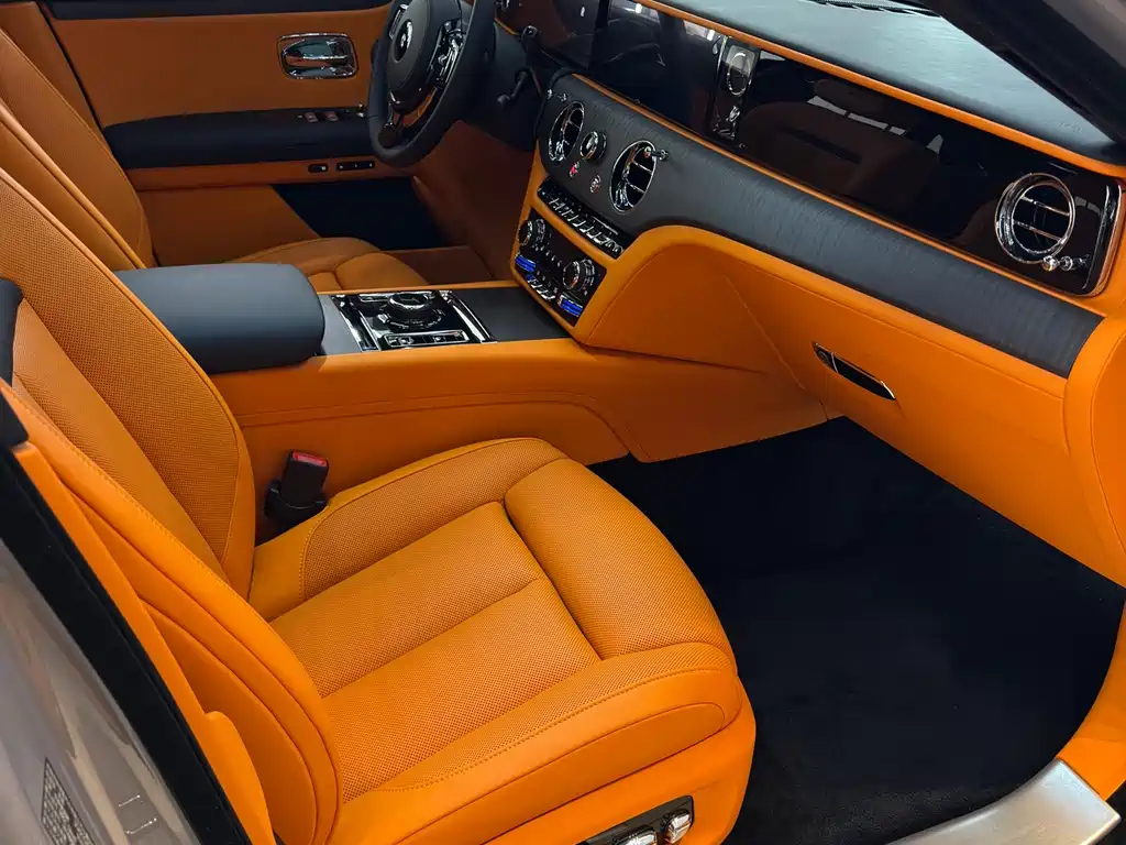Rolls-Royce Ghost 2025 6.7T