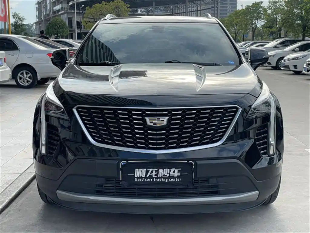 Cadillac XT4 — миниатюра 2