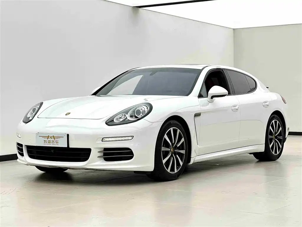 Porsche Panamera 2016