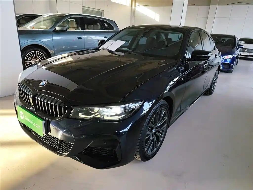 BMW 3 Series 2022