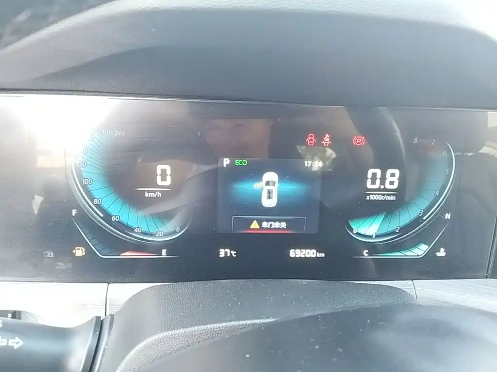 Changan CS55PLUS — миниатюра 12