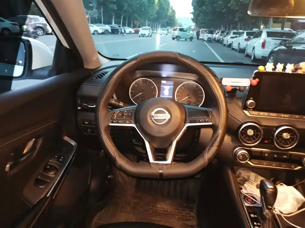 Nissan Sylphy — миниатюра 3
