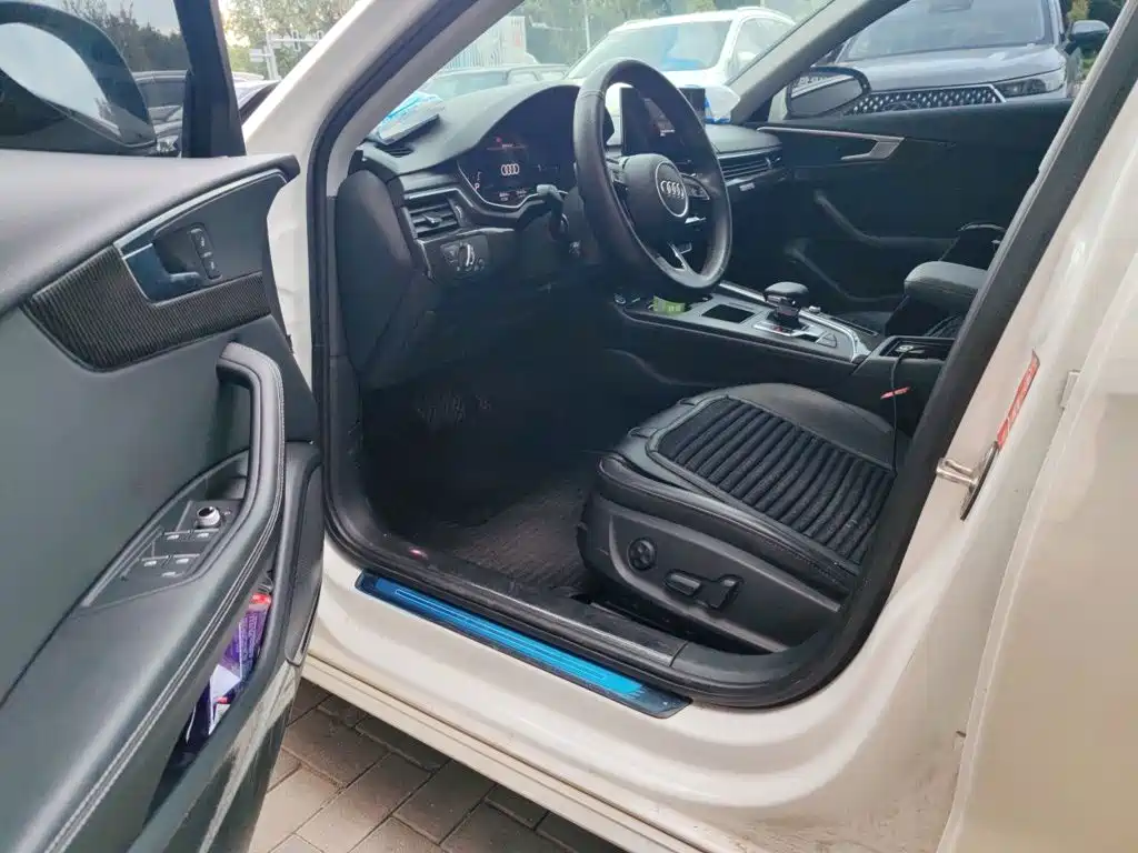 Audi A4L — миниатюра 17