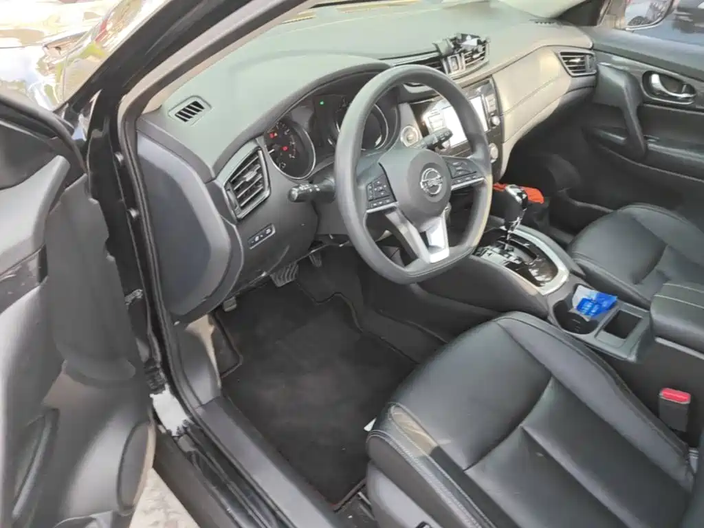 Nissan X-Trail — миниатюра 16