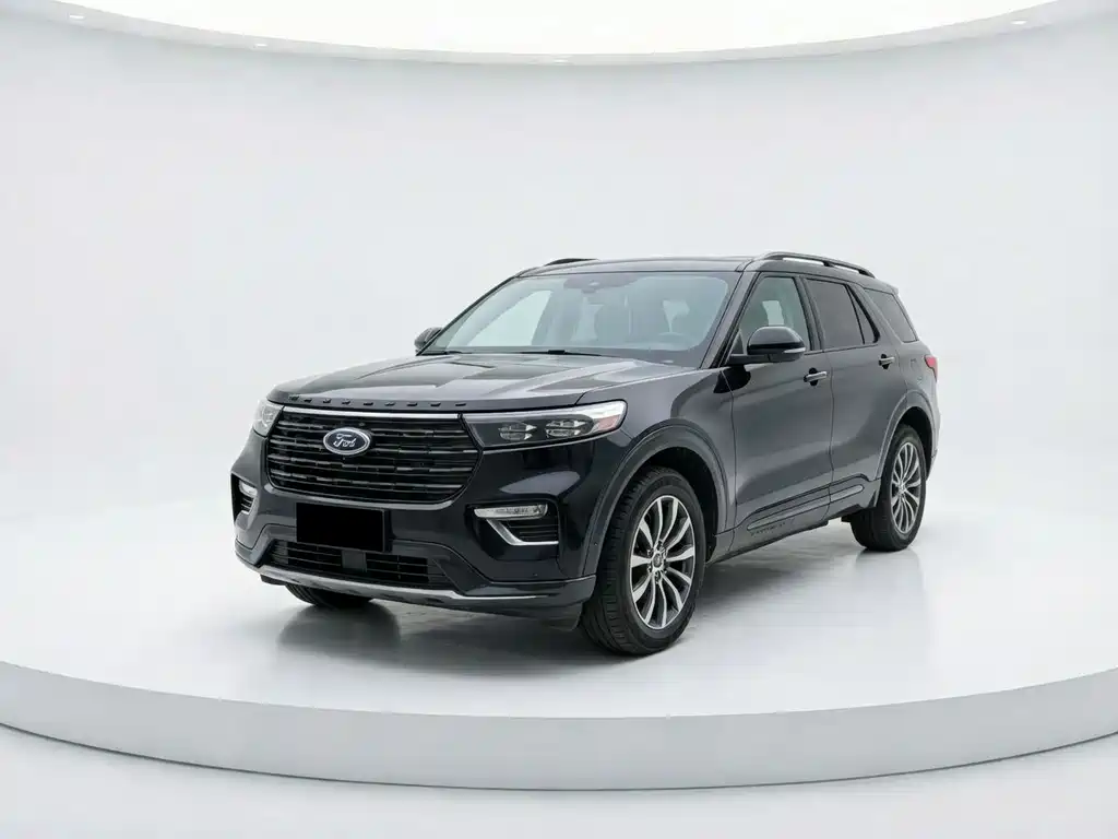 Ford Edge 2023