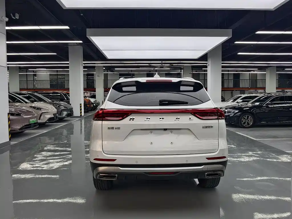 Haval H6 — миниатюра 14