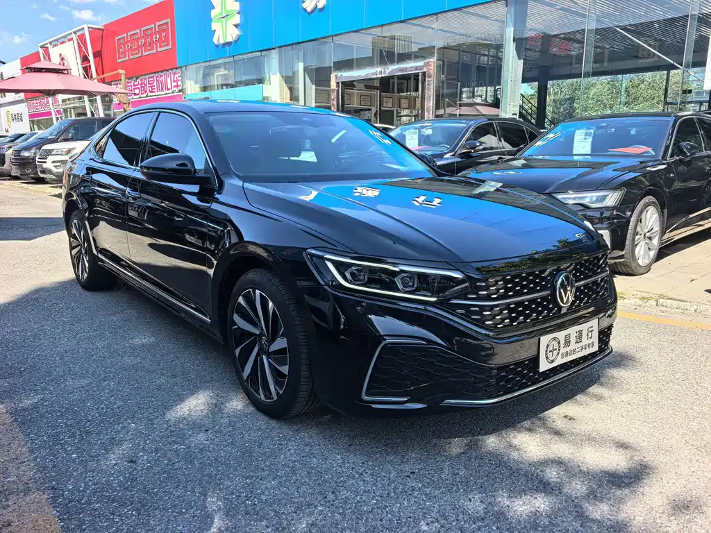 Volkswagen Passat — миниатюра 3