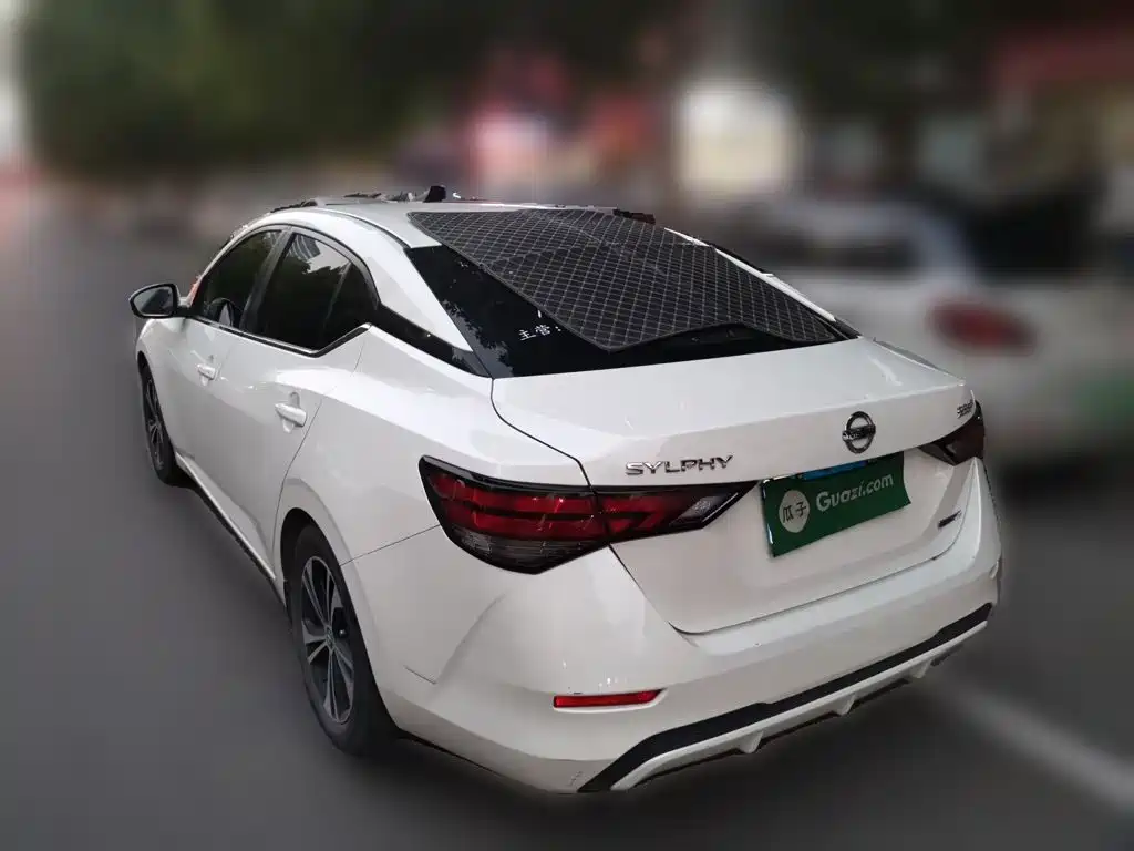 Nissan Sylphy — миниатюра 25