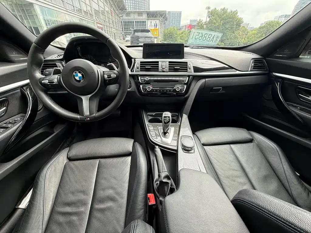 BMW 3 Series GT — миниатюра 12