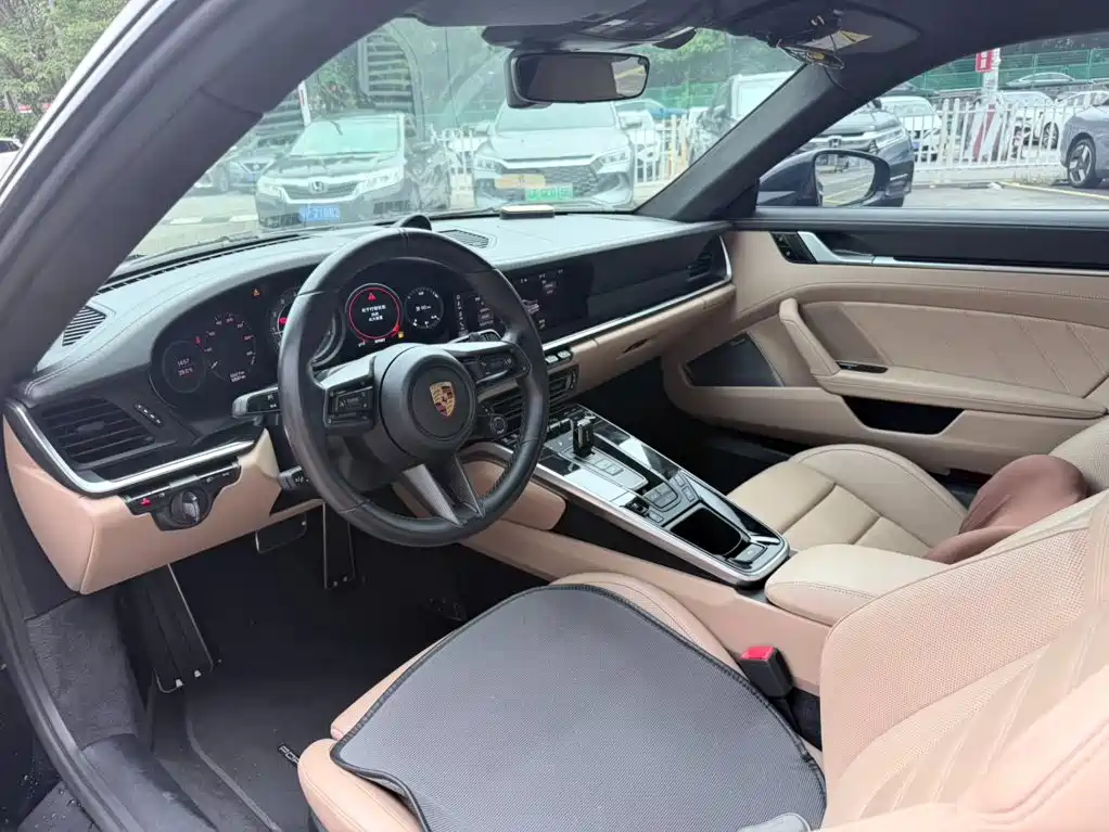 Porsche 911 — миниатюра 10