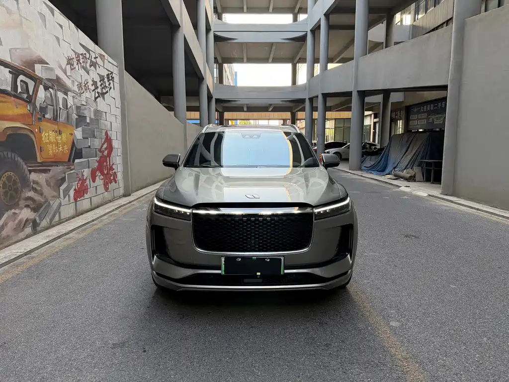 Li Auto Li ONE — миниатюра 2