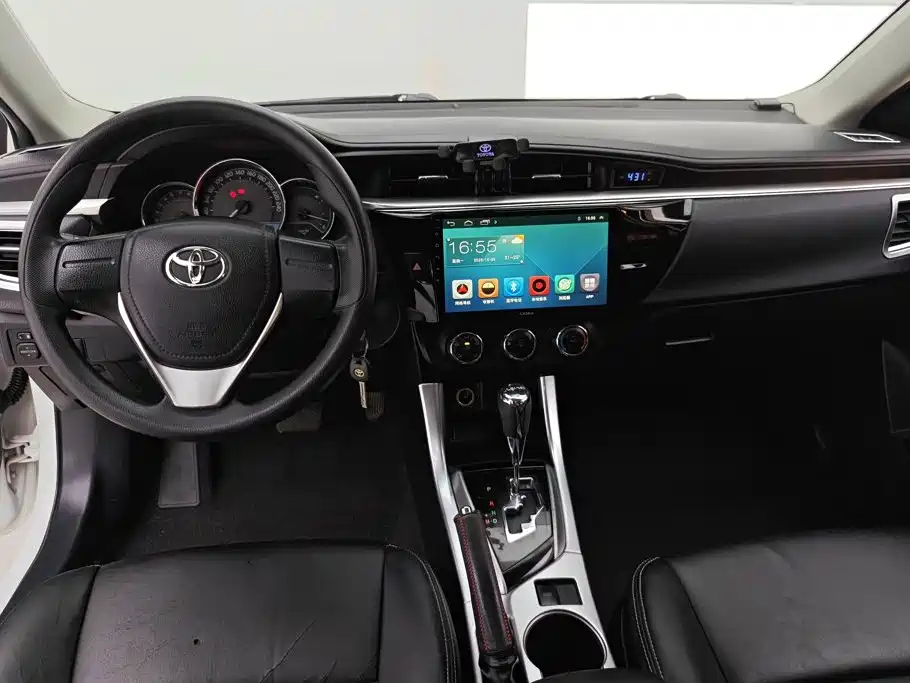 Toyota Levin — миниатюра 12